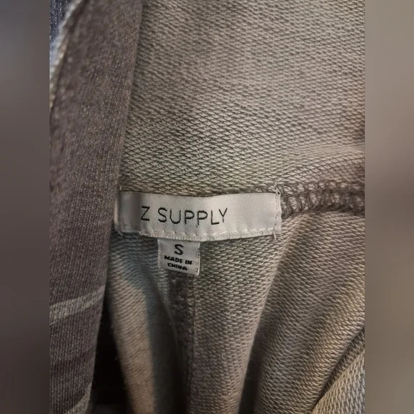 Z Supply Camo Overalls - Picture 4 of 6